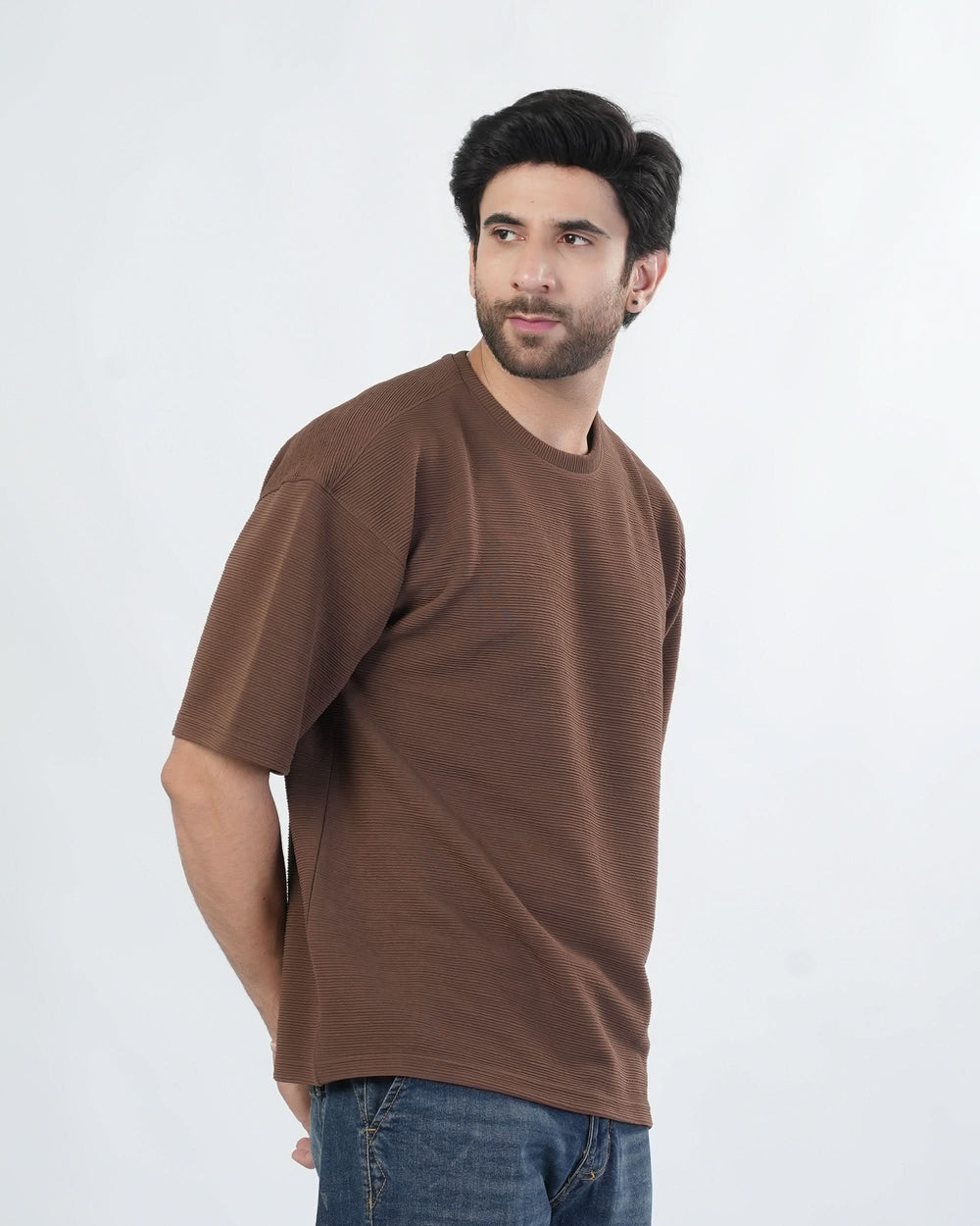 Eminent Men's Round Neck Half Sleeves T-Shirt, Men's T-Shirts & Polos, Eminent, Chase Value