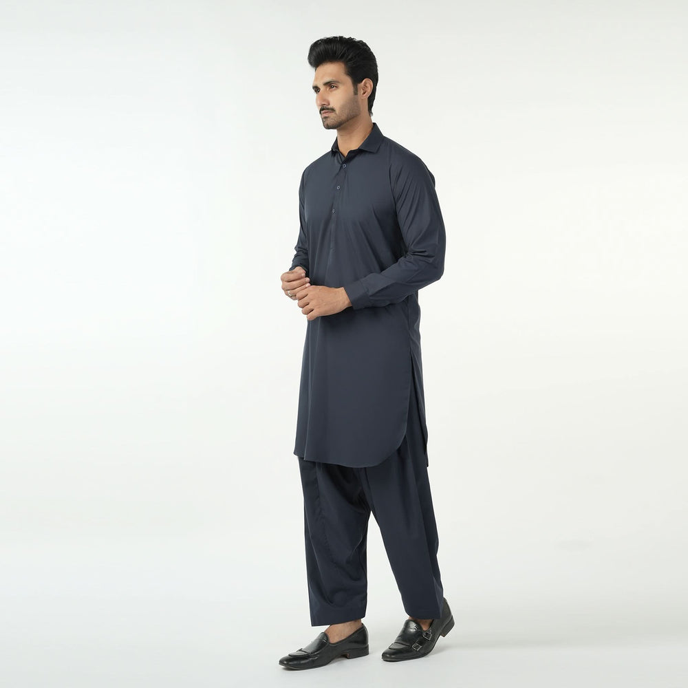 Eminent Men's Plain Shalwar Kameez Suit, Men's Shalwar Kameez, Eminent, Chase Value