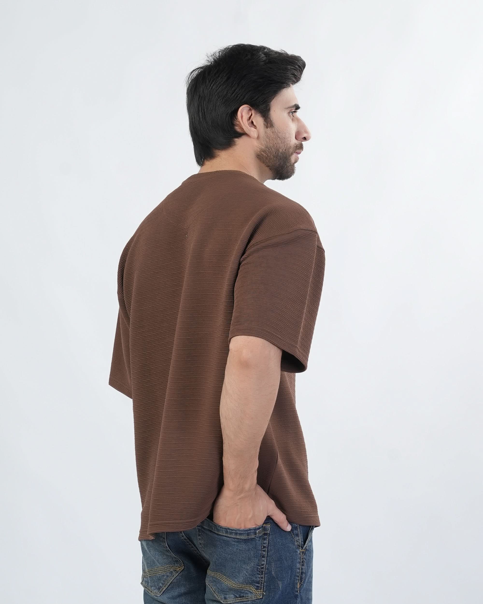 Eminent Men's Round Neck Half Sleeves T-Shirt, Men's T-Shirts & Polos, Eminent, Chase Value
