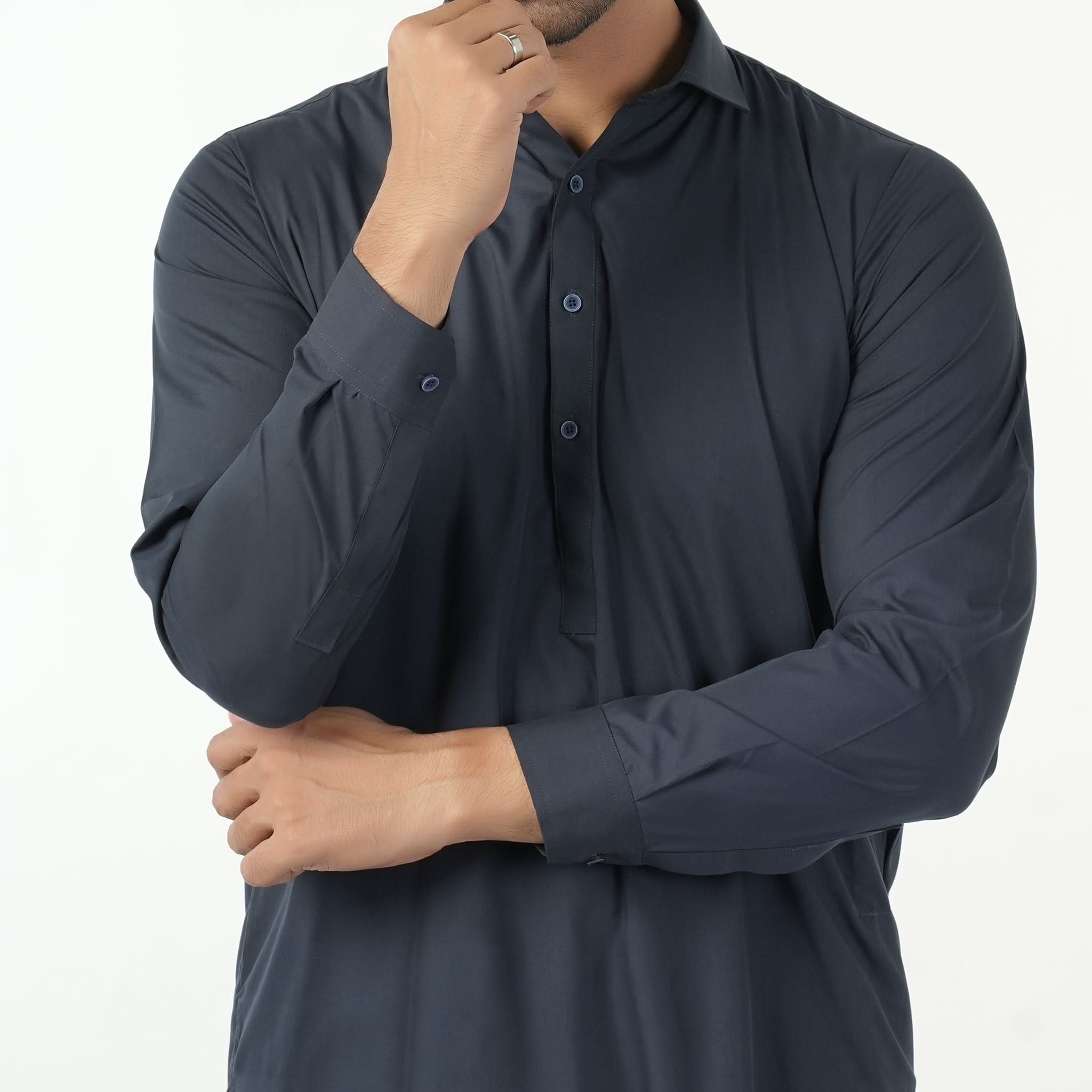 Eminent Men's Plain Shalwar Kameez Suit, Men's Shalwar Kameez, Eminent, Chase Value