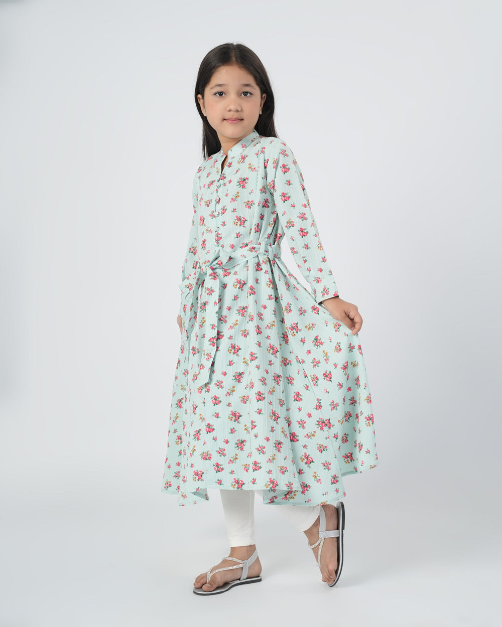 Eminent Girl Printed Frock, Girls Frocks, Eminent, Chase Value