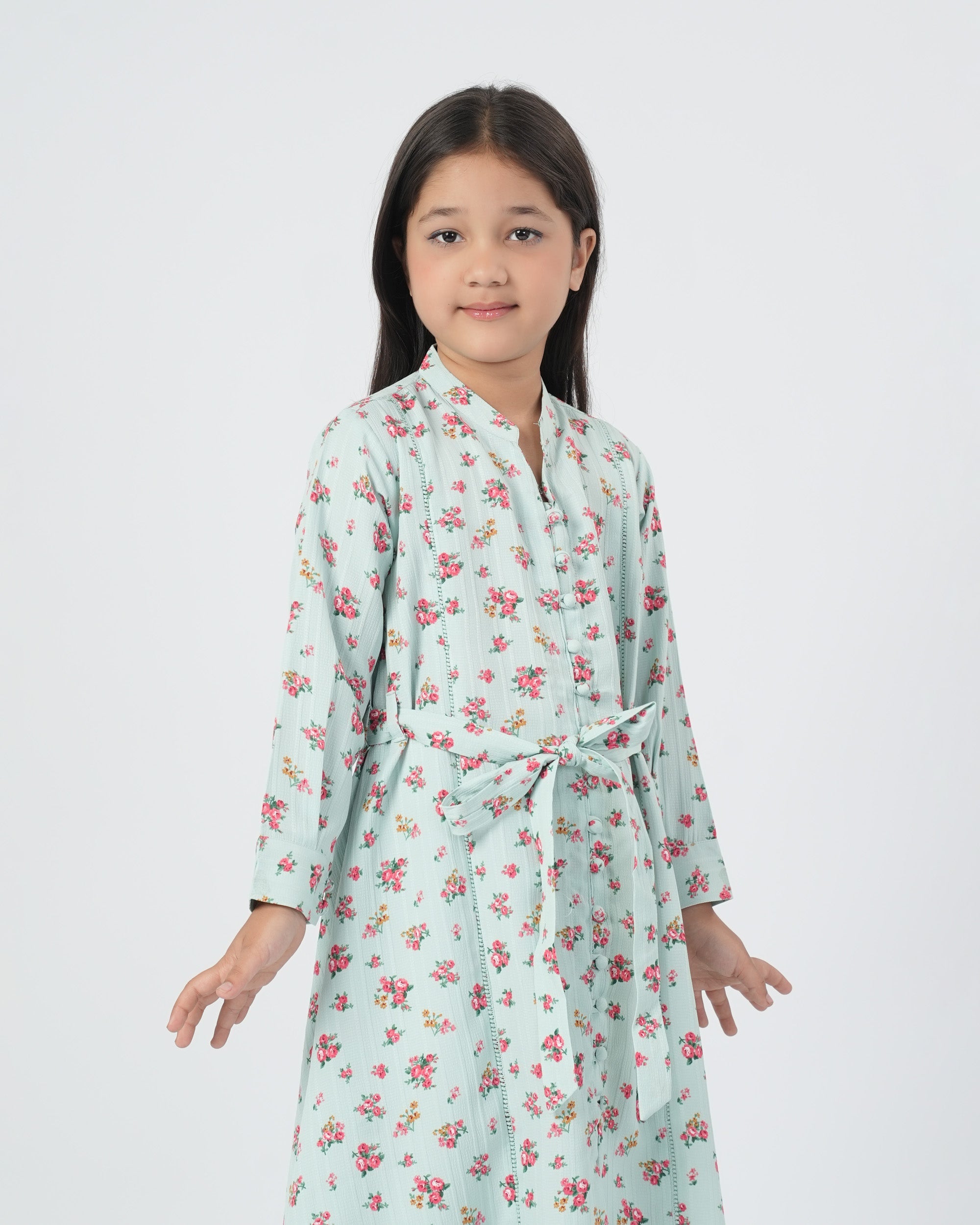 Eminent Girl Printed Frock, Girls Frocks, Eminent, Chase Value