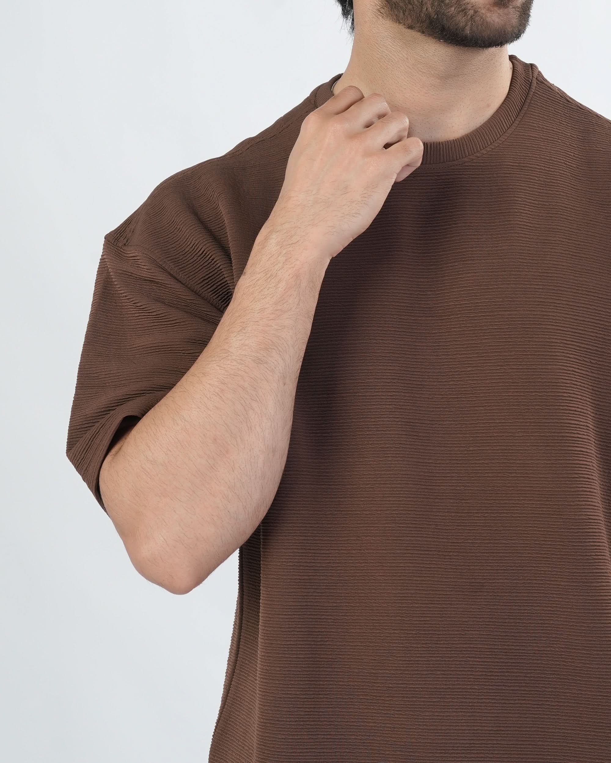 Eminent Men's Round Neck Half Sleeves T-Shirt, Men's T-Shirts & Polos, Eminent, Chase Value