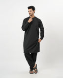 Valuables Men's Plain Shalwar Kameez