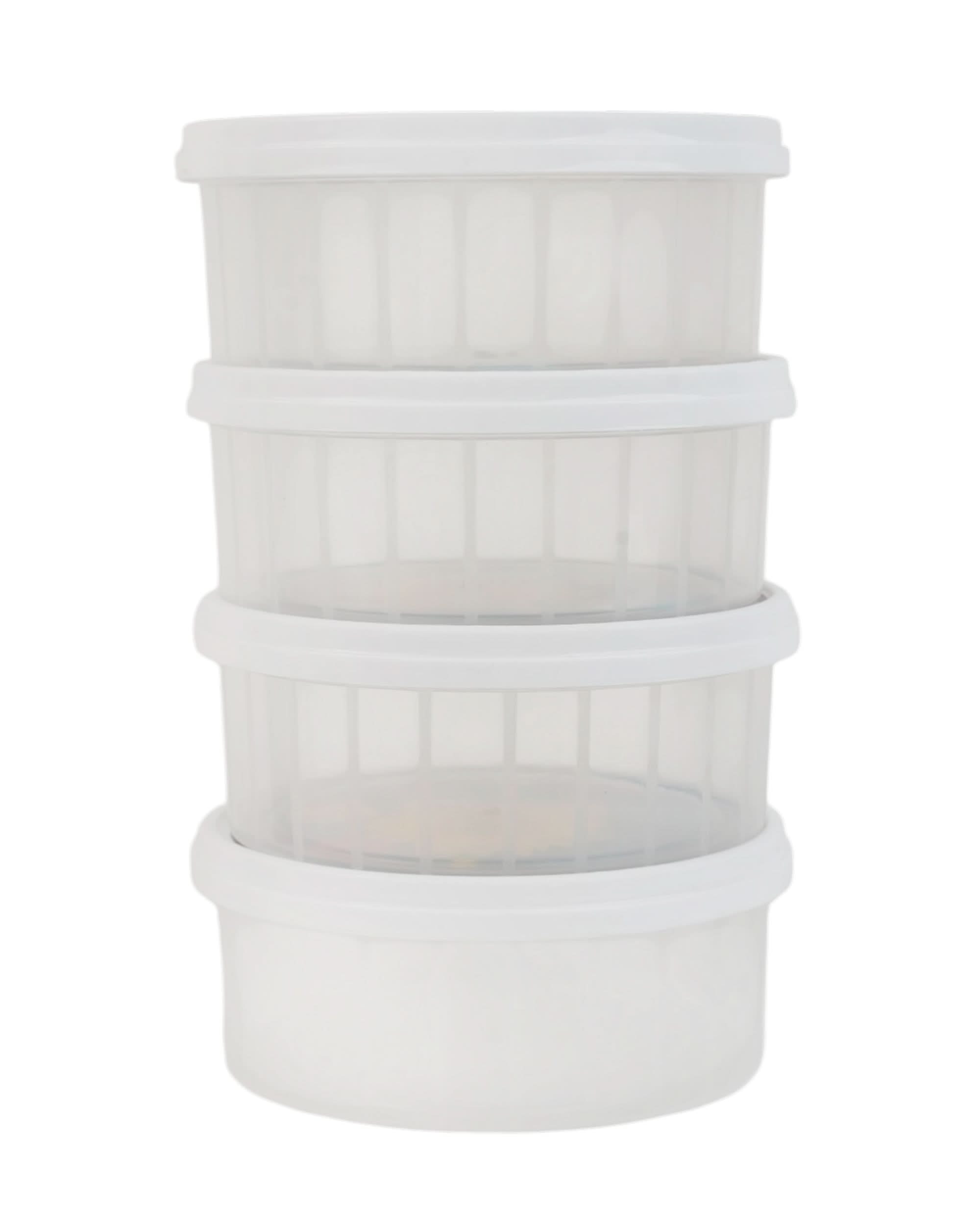 Sweety Storage Box – 4 Pcs, Tiffin Boxes & Bottles, Chase Value, Chase Value