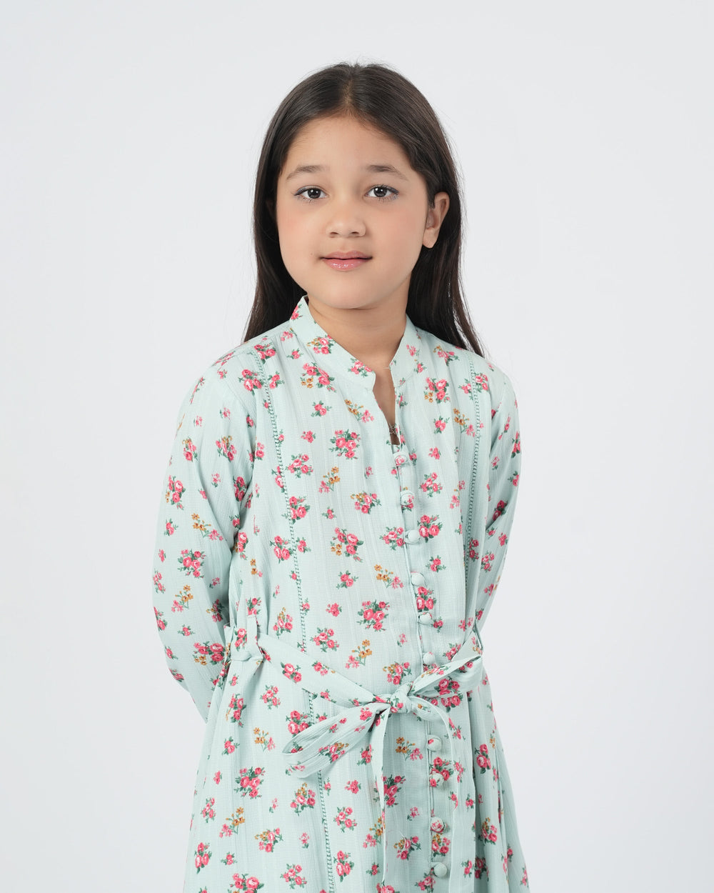 Eminent Girl Printed Frock, Girls Frocks, Eminent, Chase Value