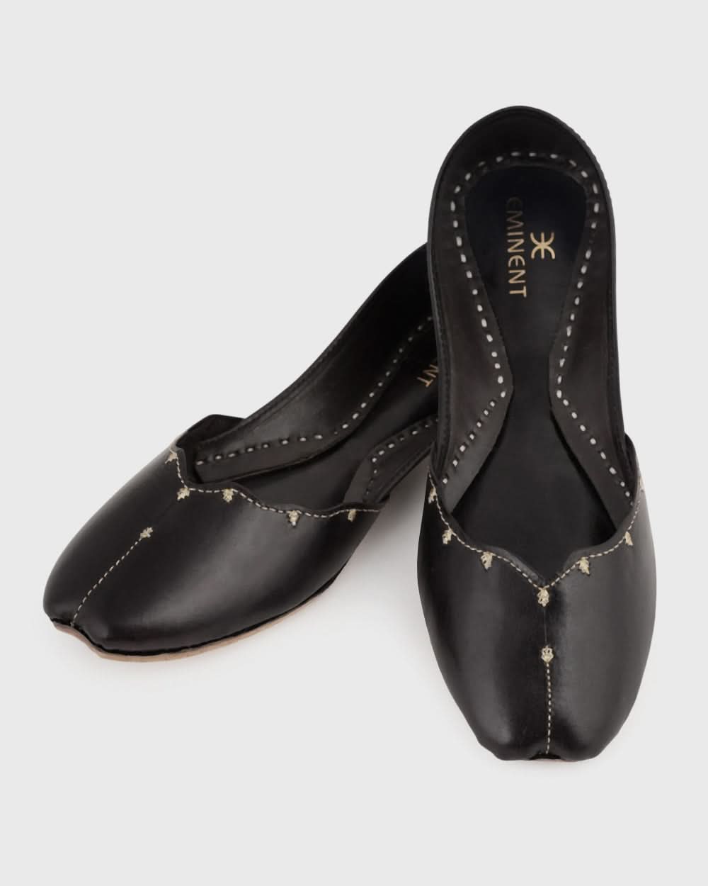 Eminent Women's Leather Khussa, Women Khussa, Eminent, Chase Value