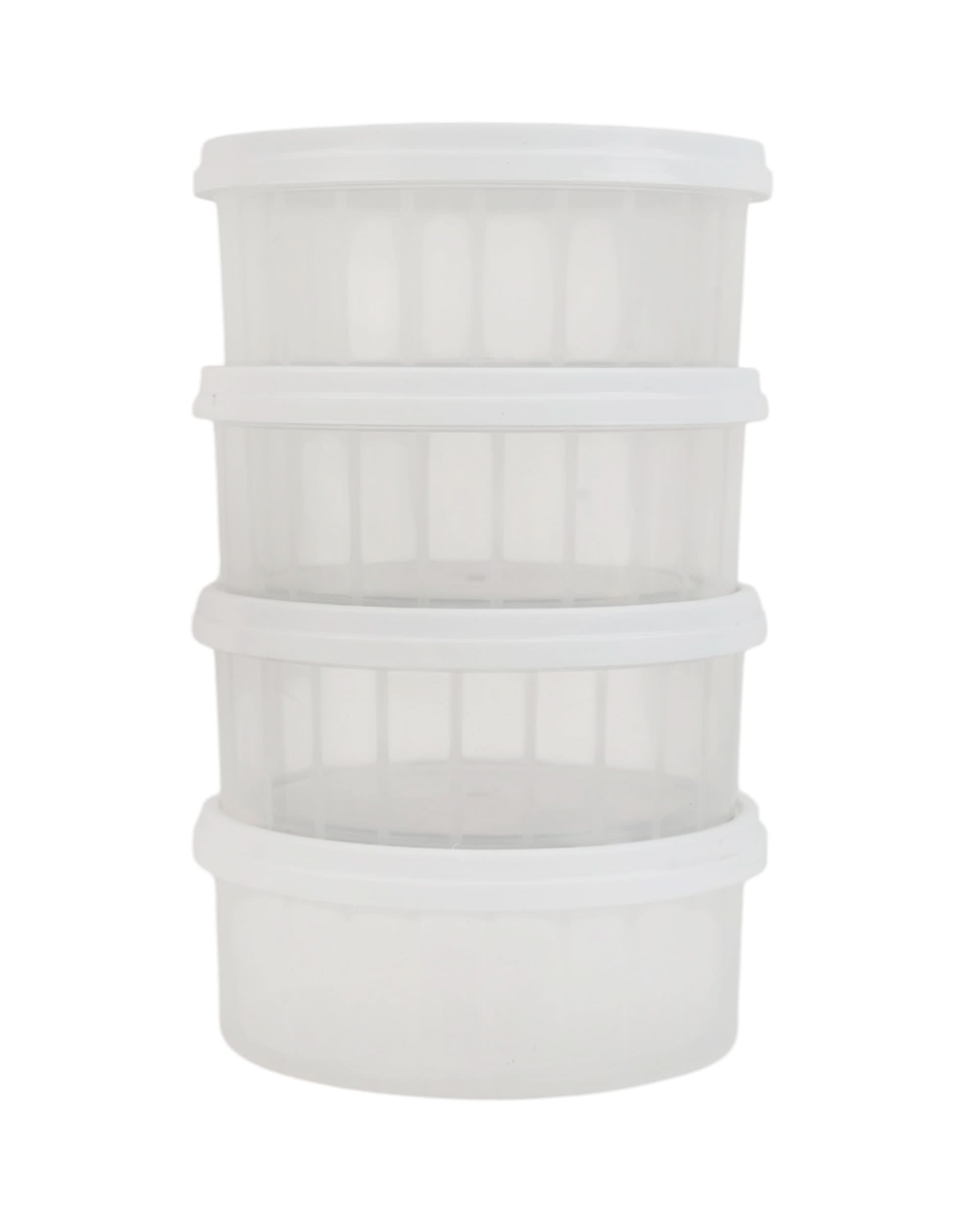 Sweety Storage Box – 4 Pcs, Tiffin Boxes & Bottles, Chase Value, Chase Value