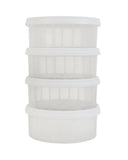 Sweety Storage Box – 4 Pcs, Tiffin Boxes & Bottles, Chase Value, Chase Value