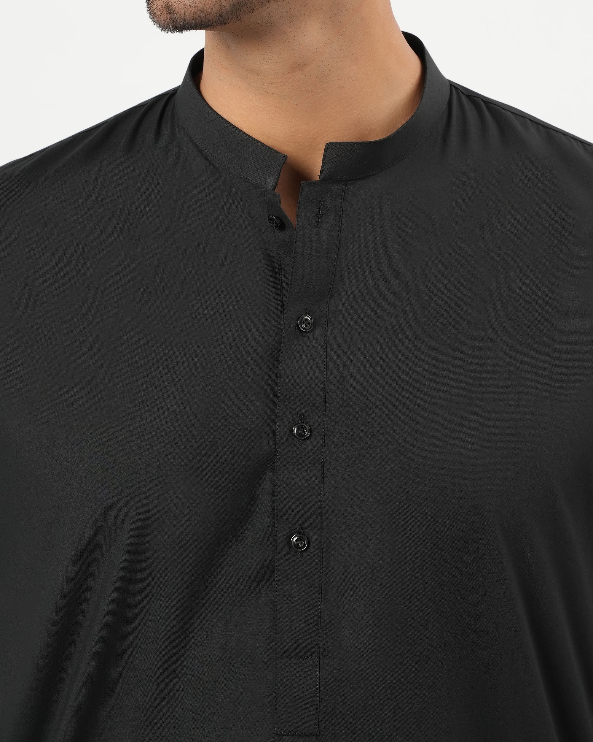 Valuables Men's Plain Shalwar Kameez