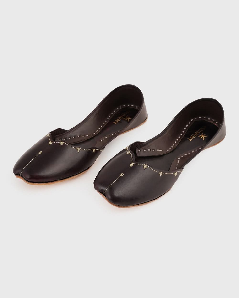 Eminent Women's Leather Khussa, Women Khussa, Eminent, Chase Value