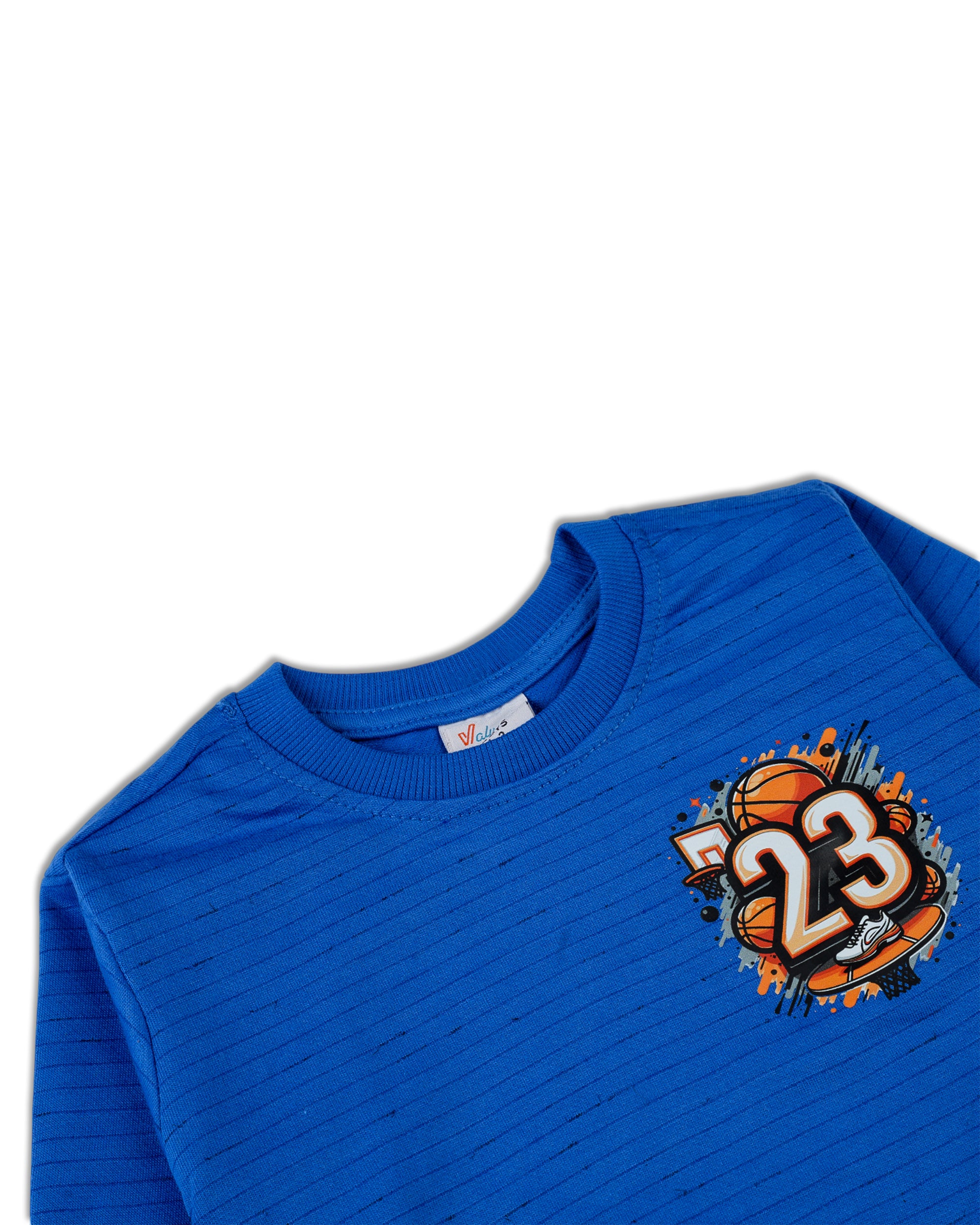 Valuables Boys Full Sleeves Suit