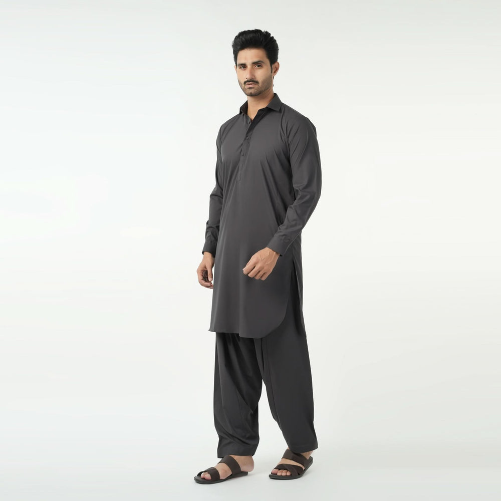 Eminent Men's Plain Shalwar Kameez Suit, Men's Shalwar Kameez, Eminent, Chase Value
