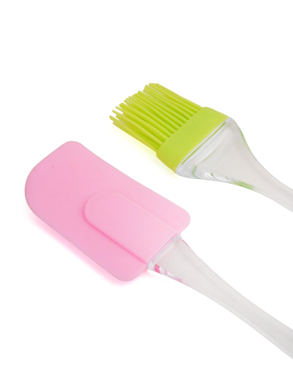 Spatula Brush 2 Pcs Set, Baking, Chase Value, Chase Value