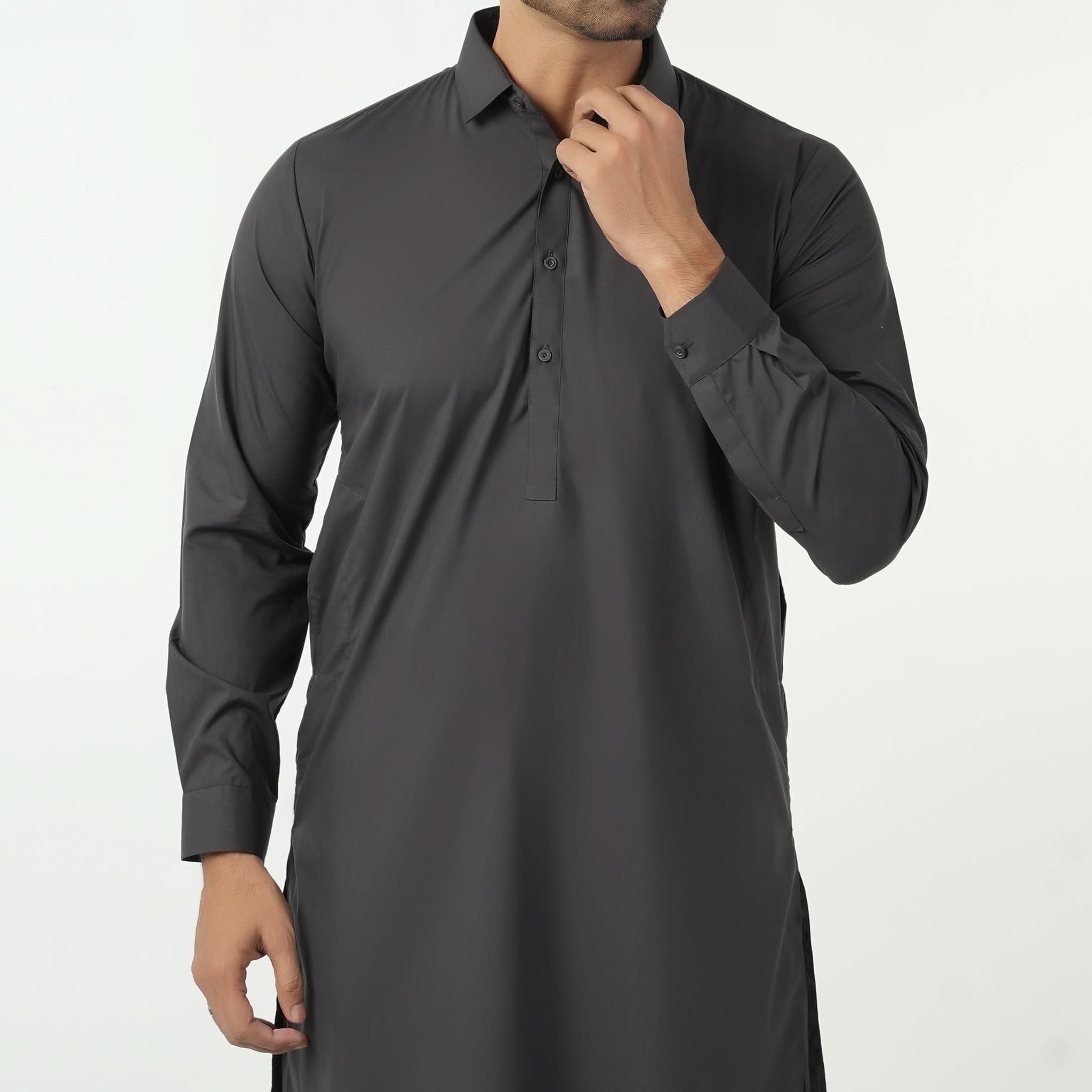 Eminent Men's Plain Shalwar Kameez Suit, Men's Shalwar Kameez, Eminent, Chase Value