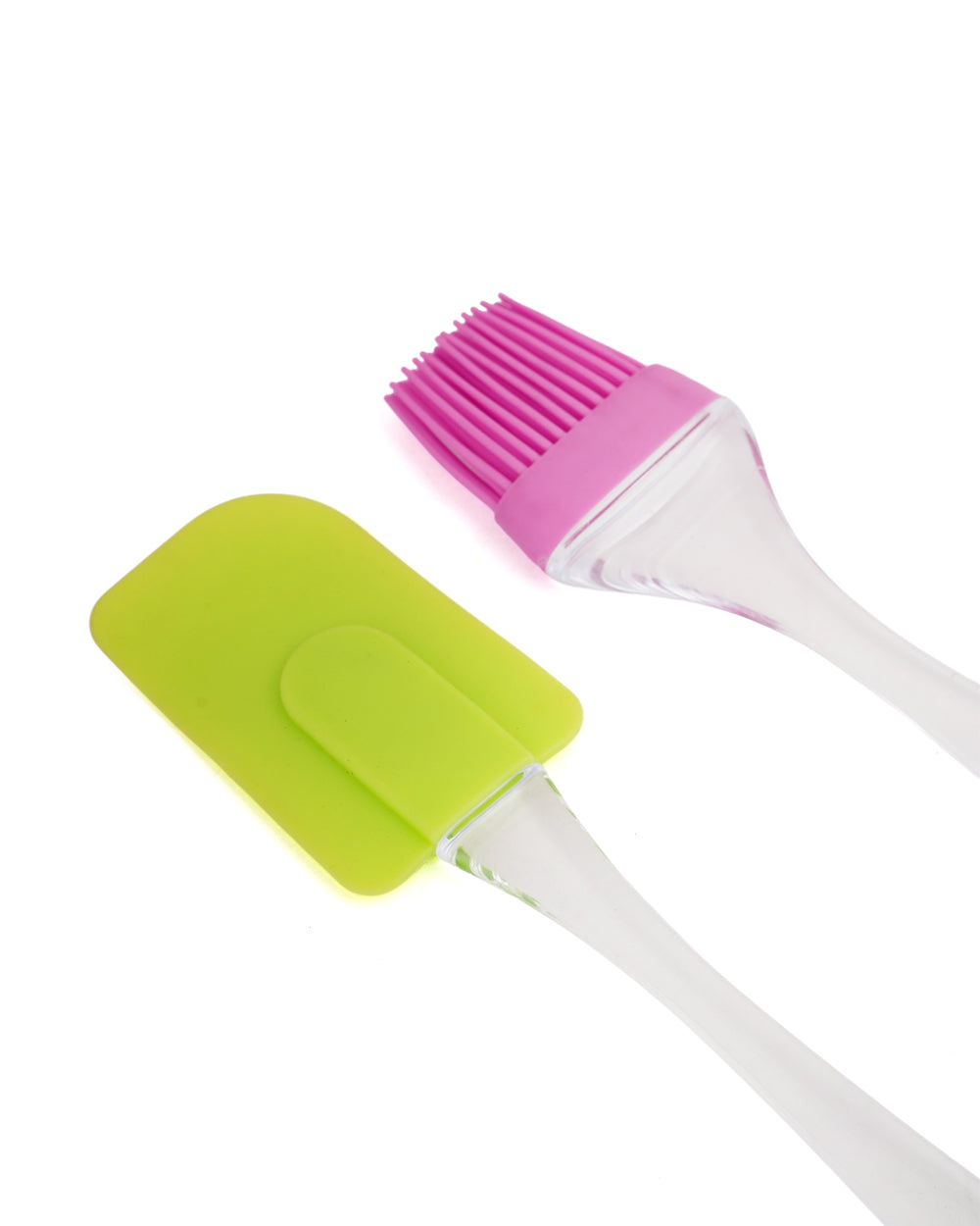 Spatula Brush 2 Pcs Set, Baking, Chase Value, Chase Value