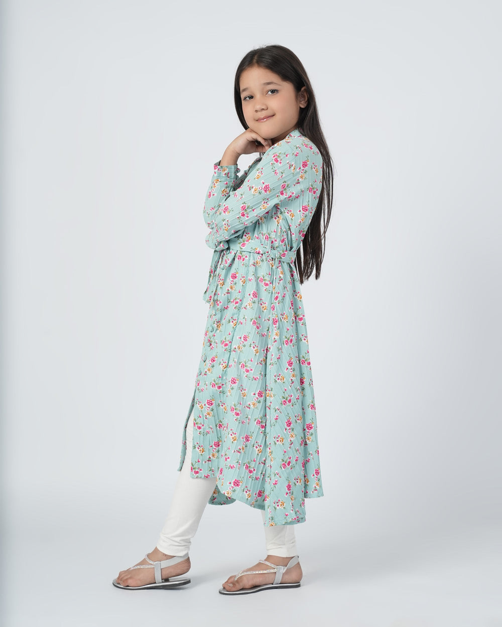 Eminent Girl Printed Frock, Girls Frocks, Eminent, Chase Value