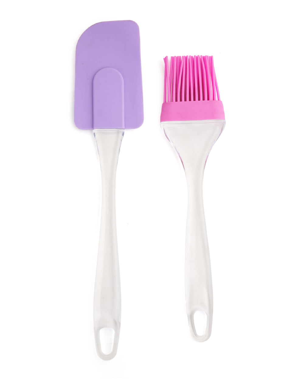 Spatula Brush 2 Pcs Set, Baking, Chase Value, Chase Value