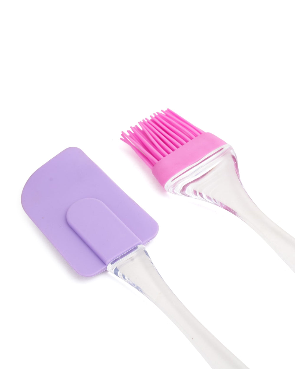 Spatula Brush 2 Pcs Set, Baking, Chase Value, Chase Value