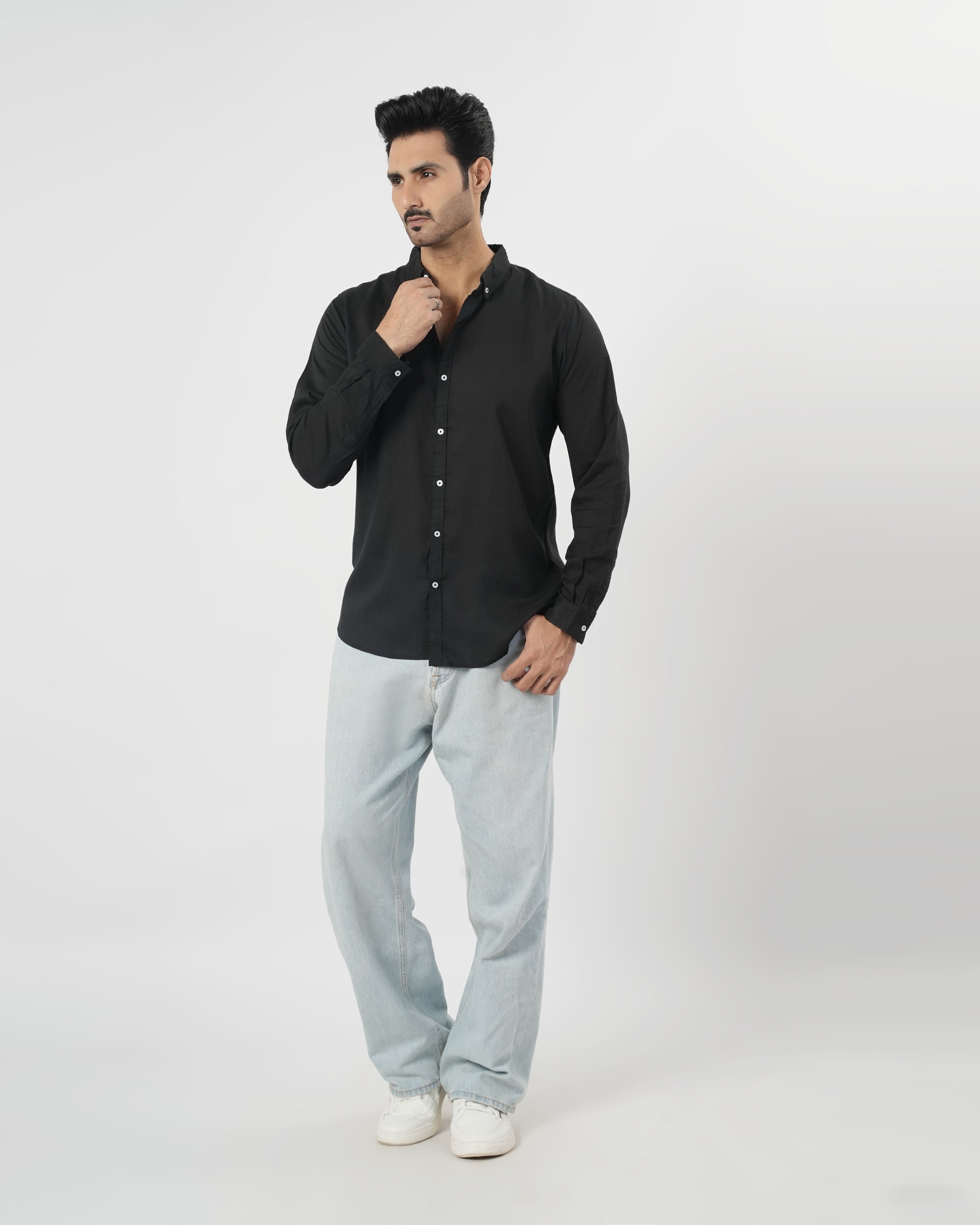 Valuables Men's Casual Shirt