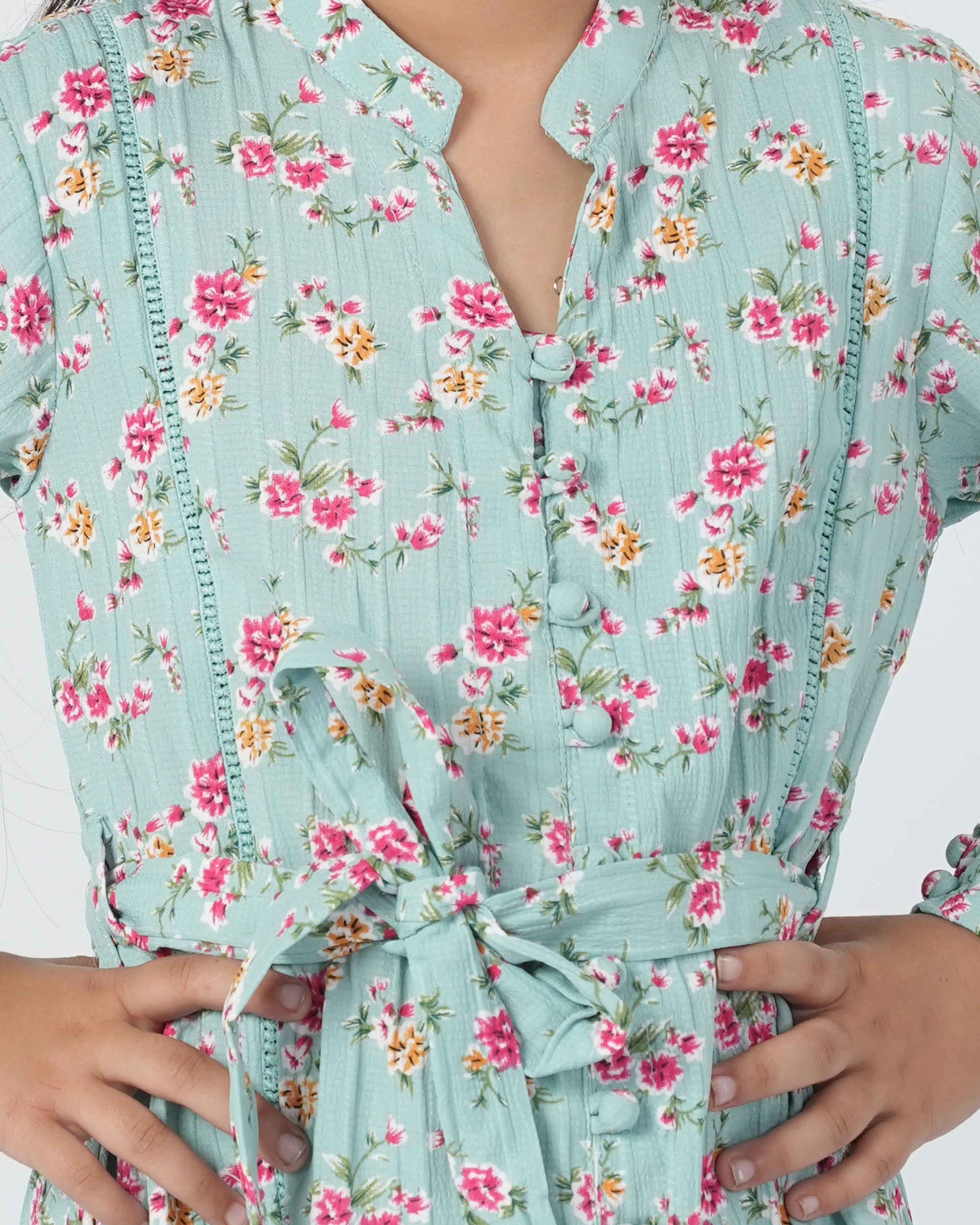 Eminent Girl Printed Frock, Girls Frocks, Eminent, Chase Value