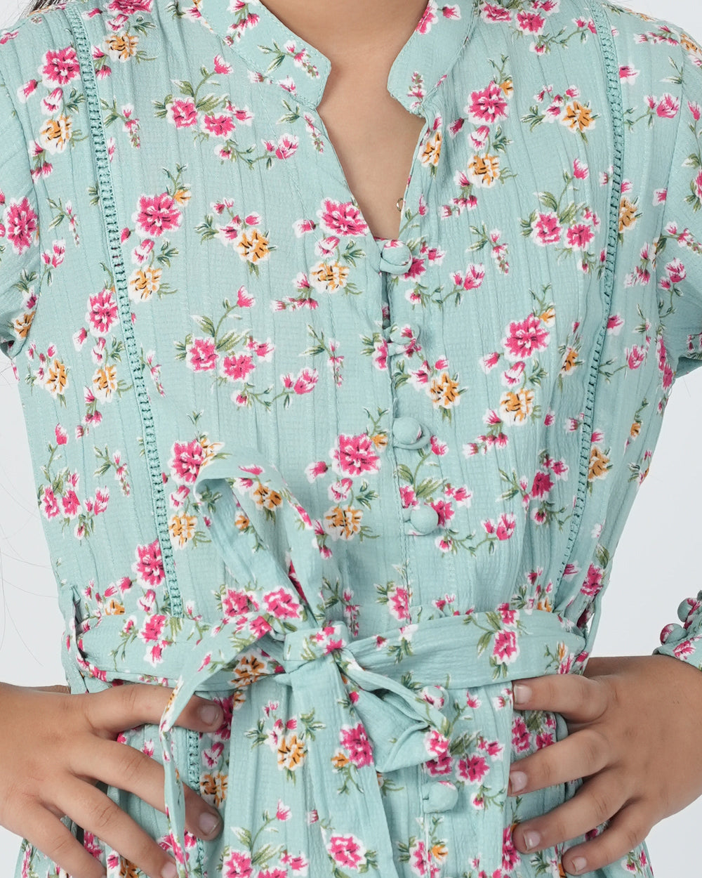 Eminent Girl Printed Frock, Girls Frocks, Eminent, Chase Value