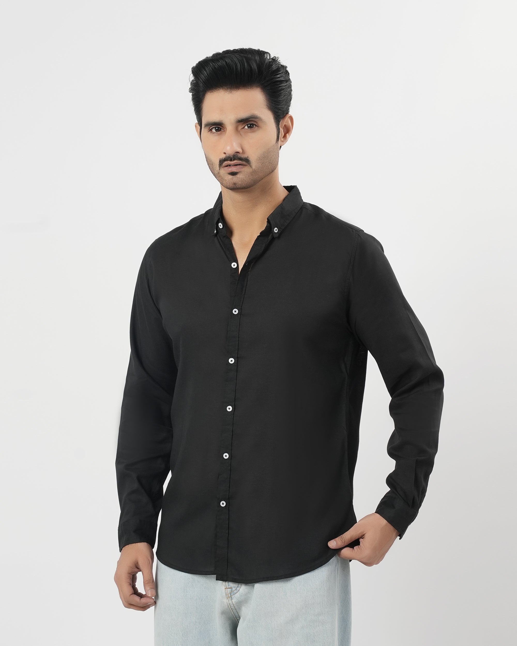 Valuables Men's Casual Shirt