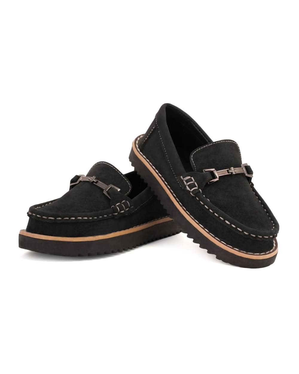 Boys' Casual Shoes, Boys Loafers, Chase Value, Chase Value