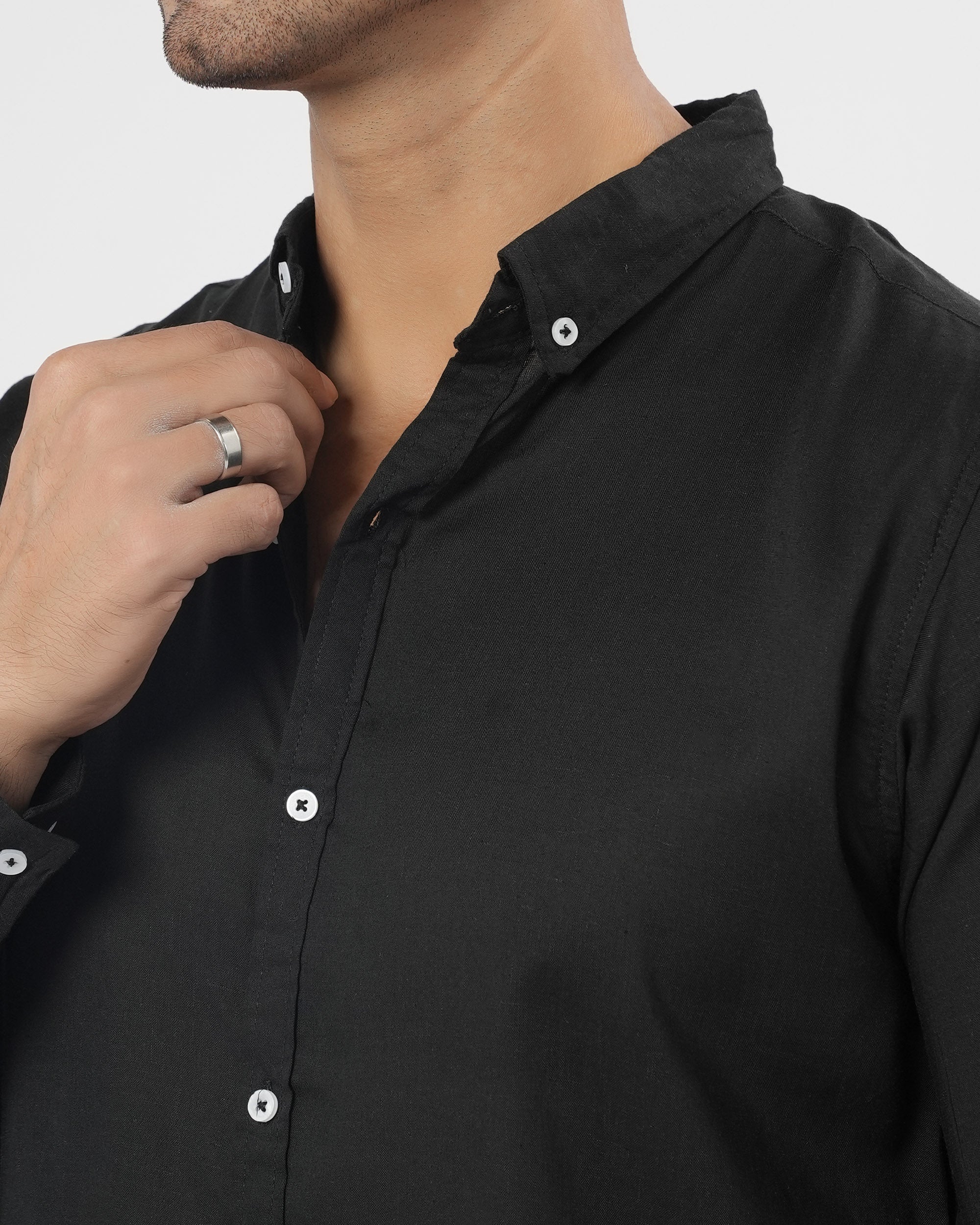 Valuables Men's Casual Shirt