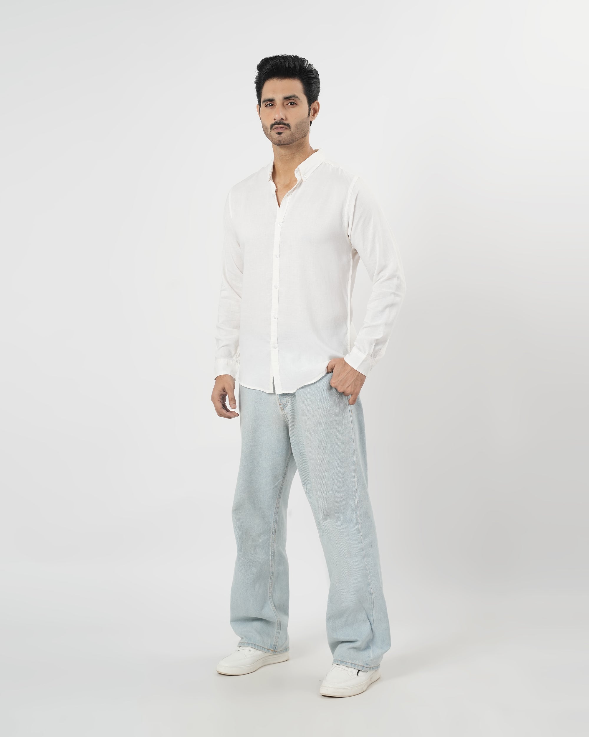 Valuables Men's Casual Shirt