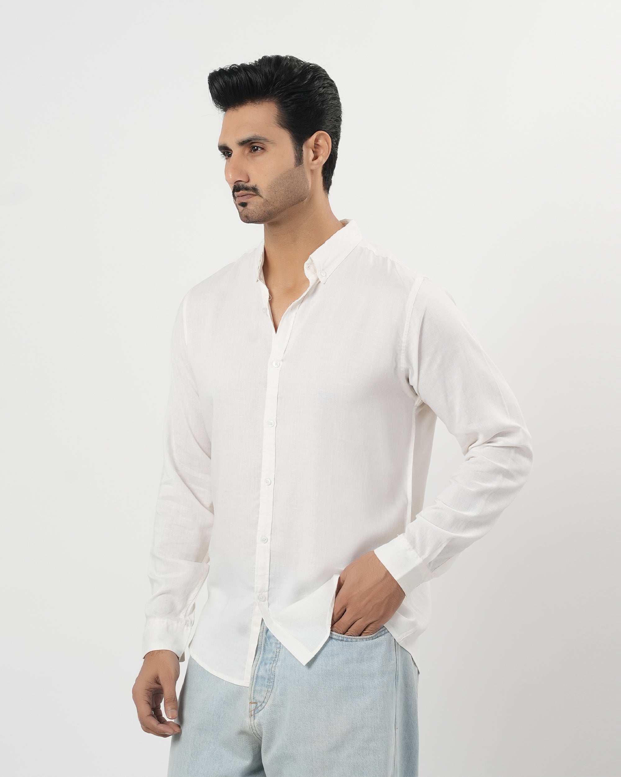 Valuables Men's Casual Shirt
