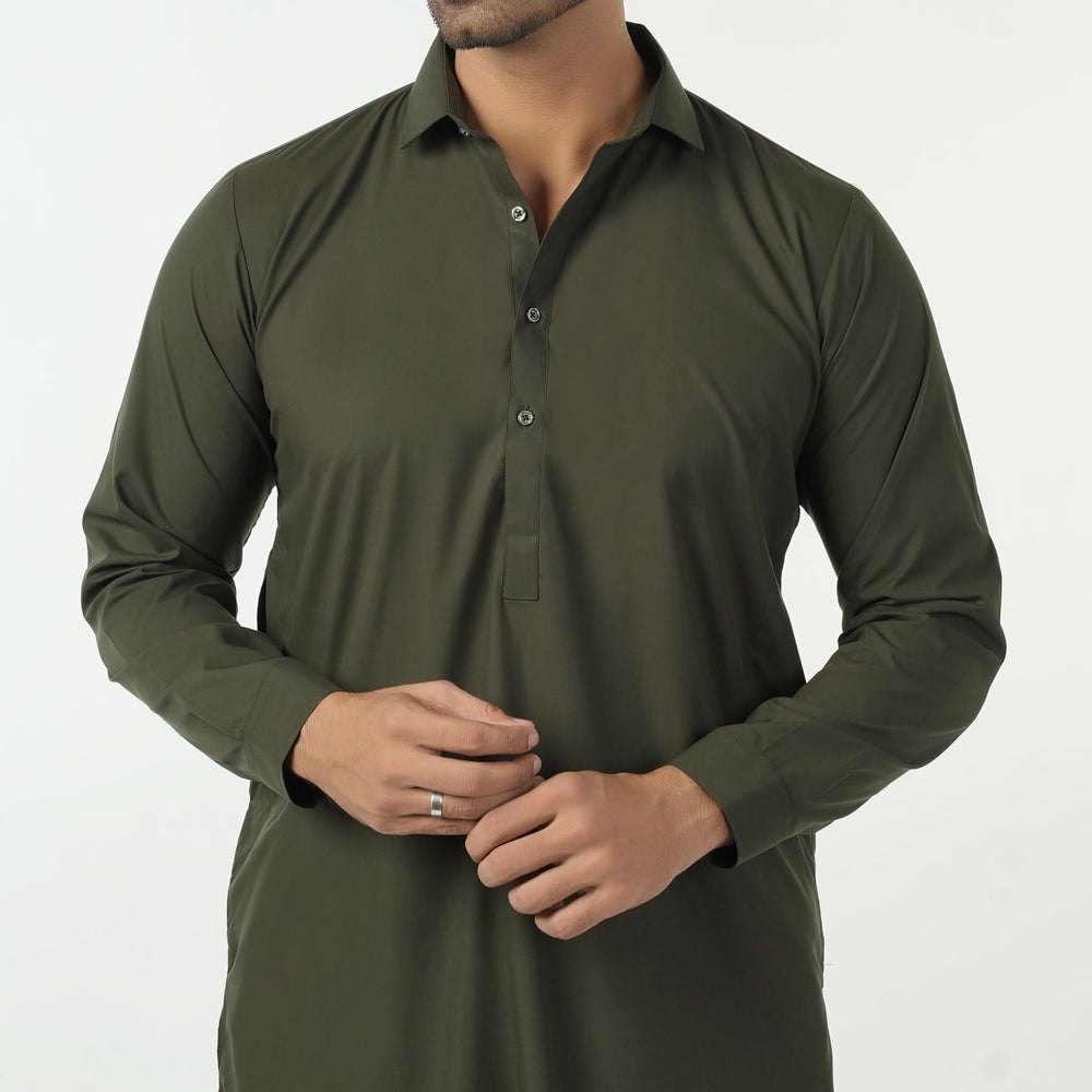 Eminent Men's Plain Shalwar Kameez Suit, Men's Shalwar Kameez, Eminent, Chase Value