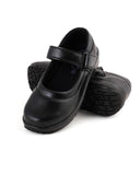 Girls' Plain School Shoes