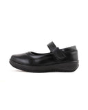 Girls' Plain School Shoes