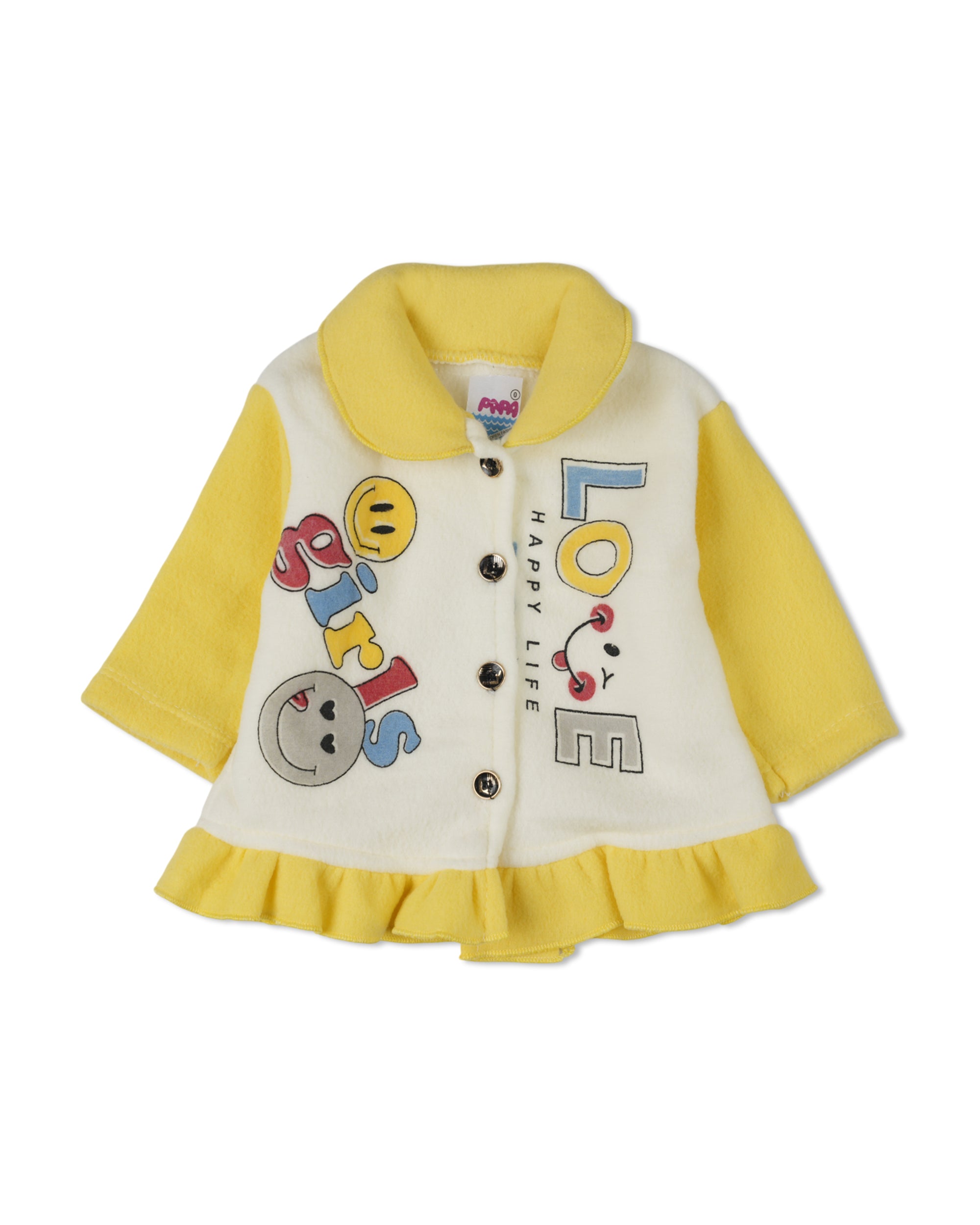 Newborn Girls Full Sleeves Suit, Newborn Girls Winter Sets & Suits, Chase Value, Chase Value