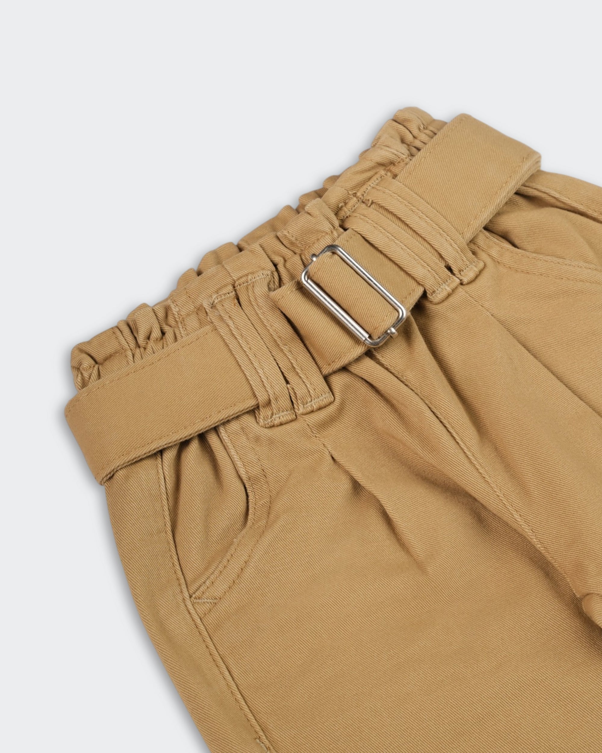 Eminent Newborn Girls' Cotton Pants