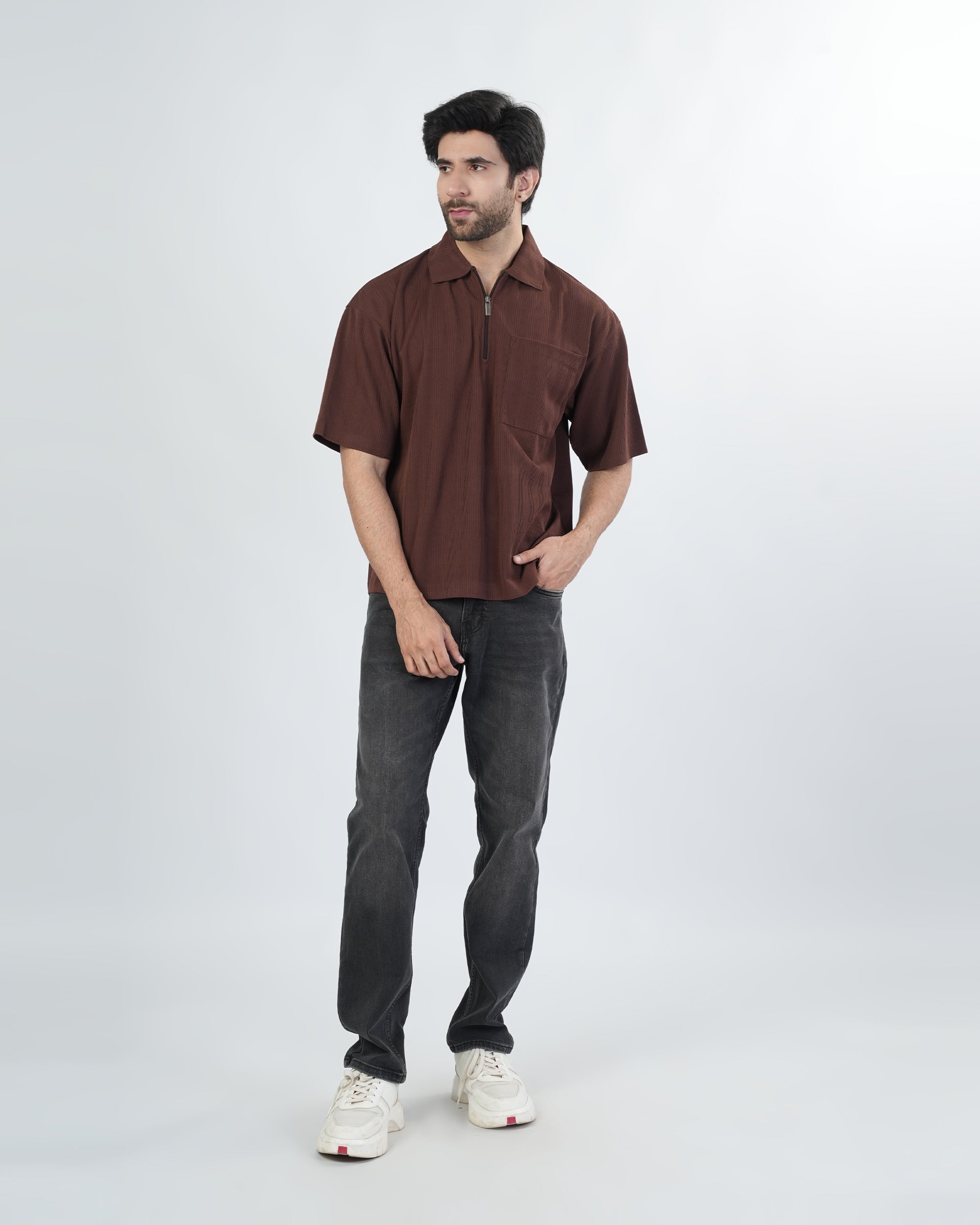 Eminent Men's Half Sleeves Polo T-Shirt, Men's T-Shirts & Polos, Eminent, Chase Value