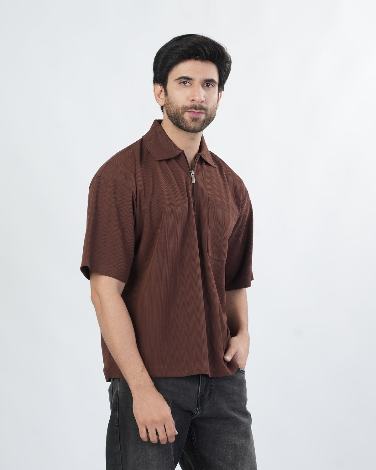Eminent Men's Half Sleeves Polo T-Shirt, Men's T-Shirts & Polos, Eminent, Chase Value