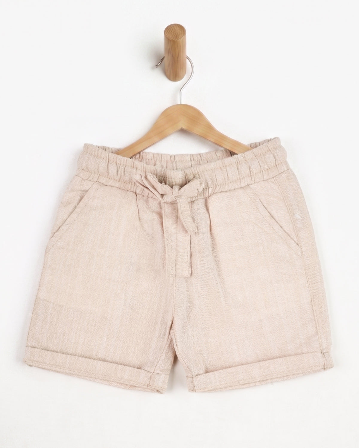 Eminent Newborn Boys' Cotton Shorts