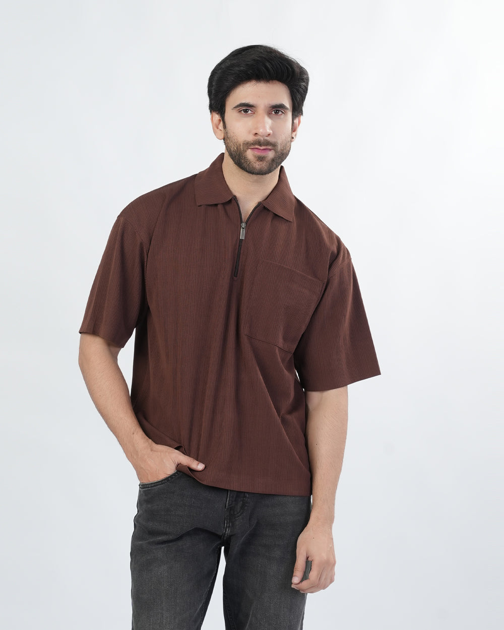 Eminent Men's Half Sleeves Polo T-Shirt, Men's T-Shirts & Polos, Eminent, Chase Value