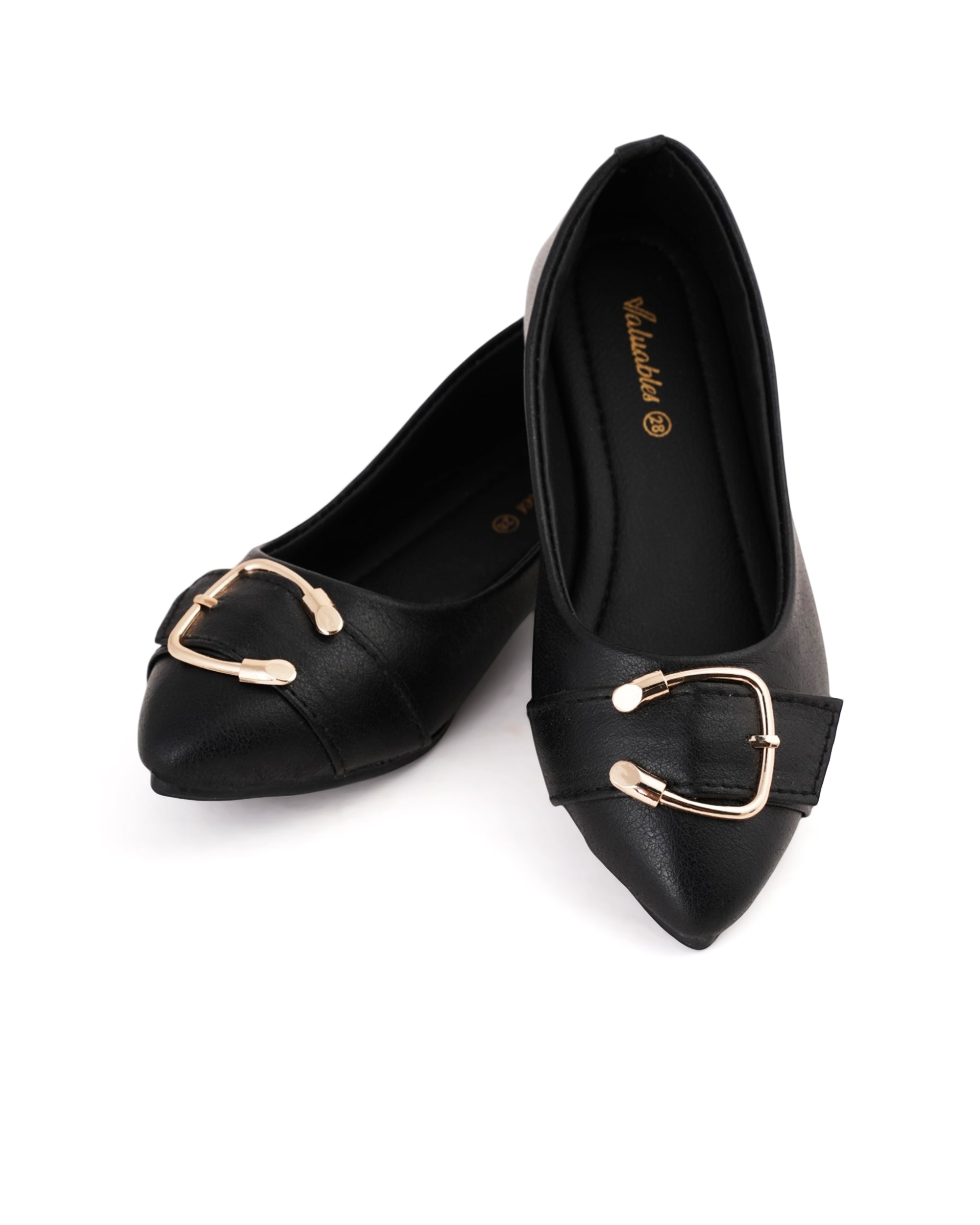 Girls' Pumps
