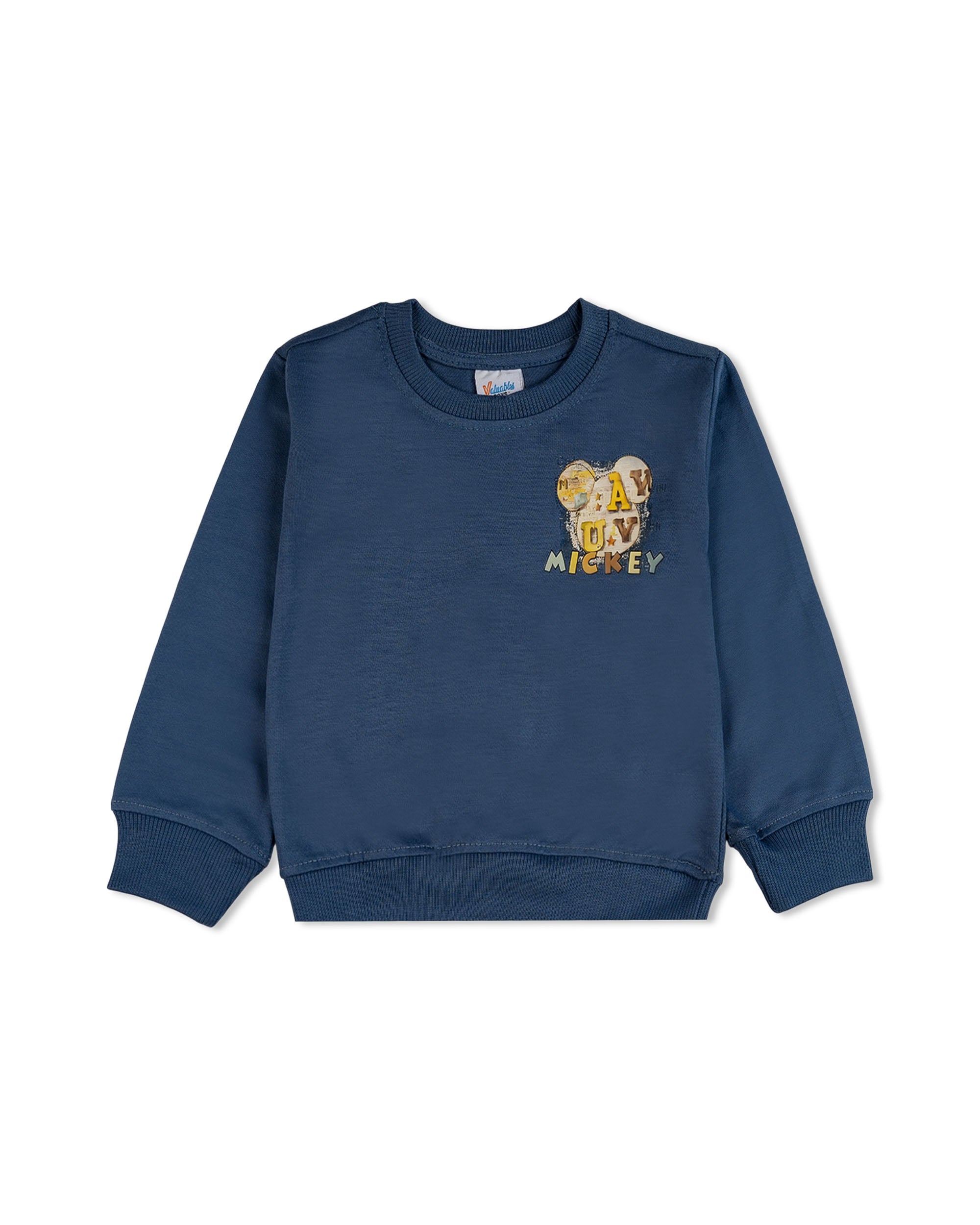 Valuables Full Sleeves Boy’s Suit