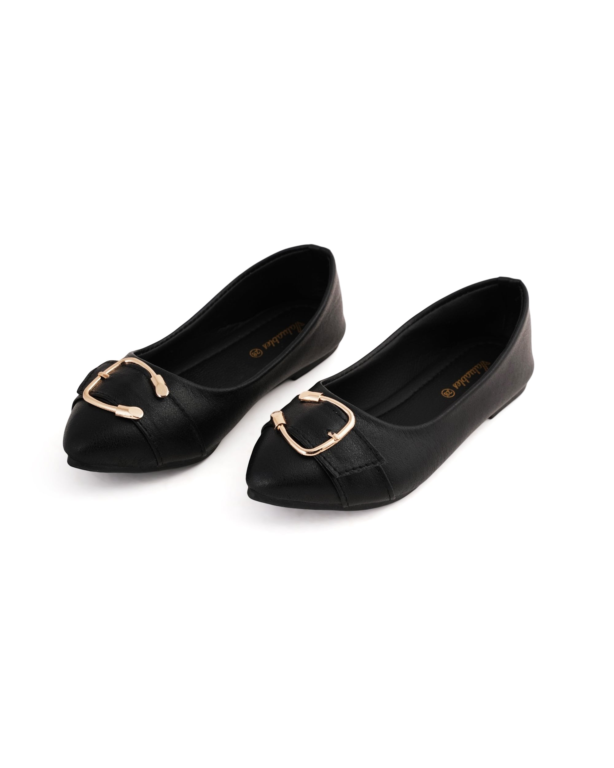 Girls' Pumps