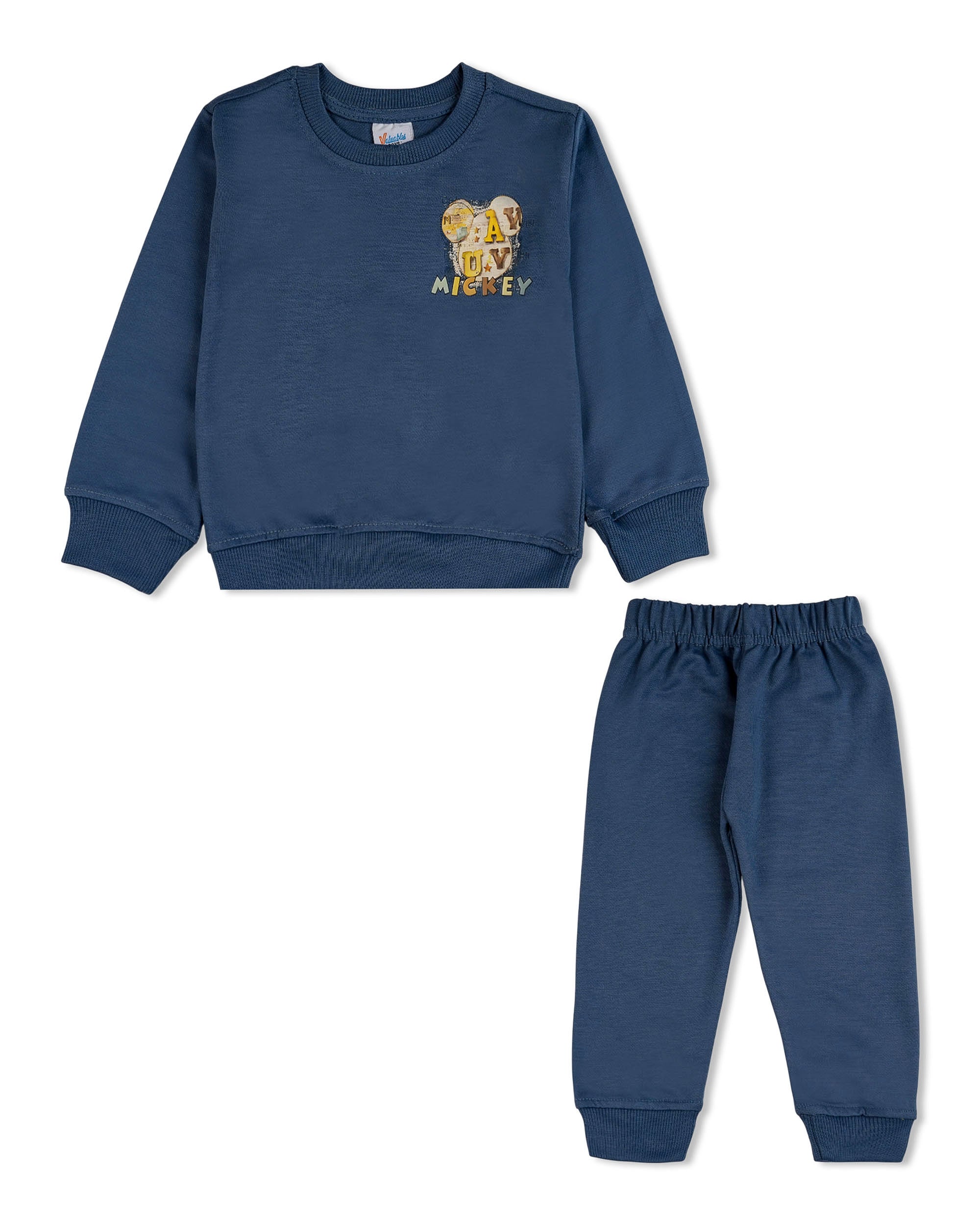 Valuables Full Sleeves Boy’s Suit