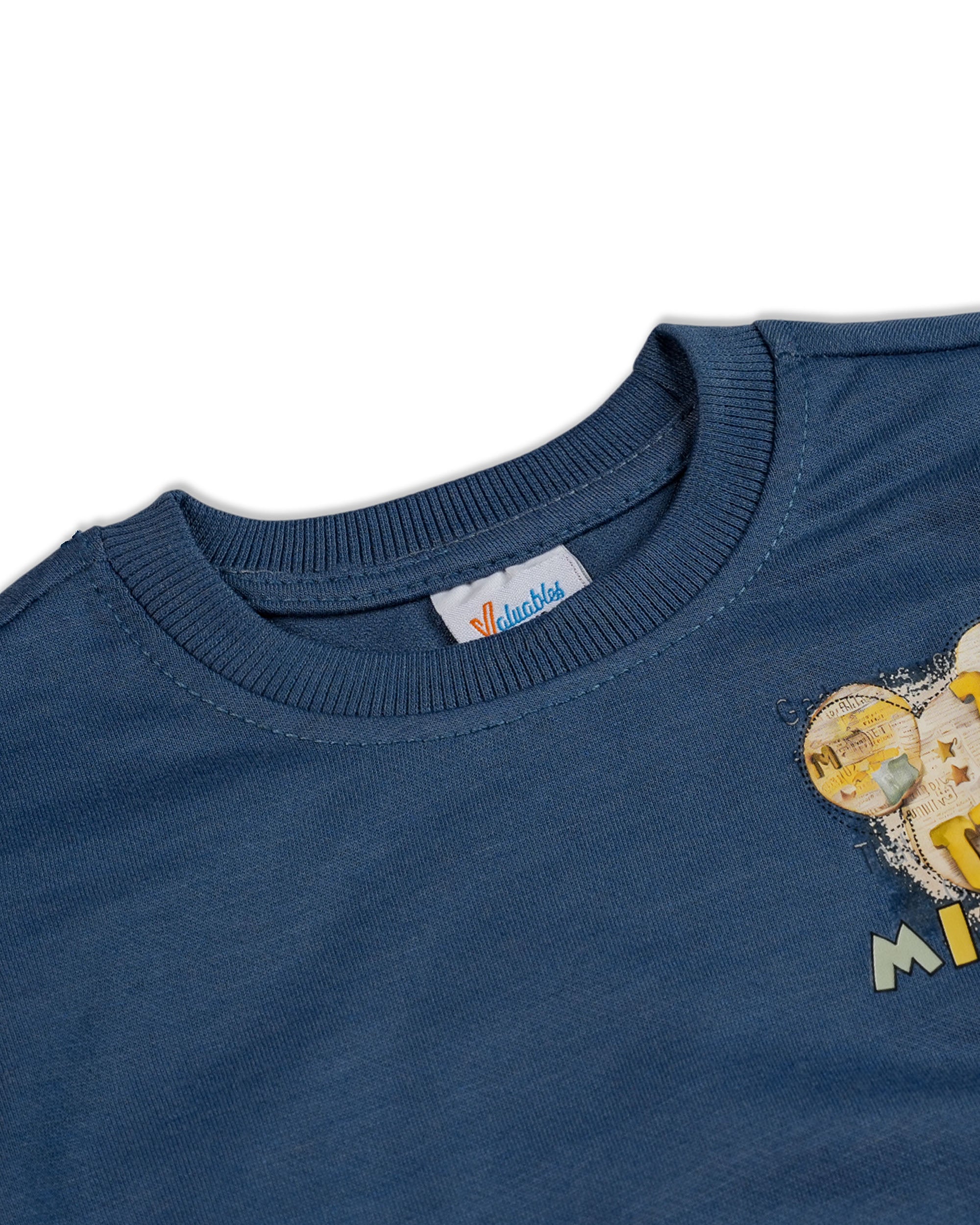 Valuables Full Sleeves Boy’s Suit