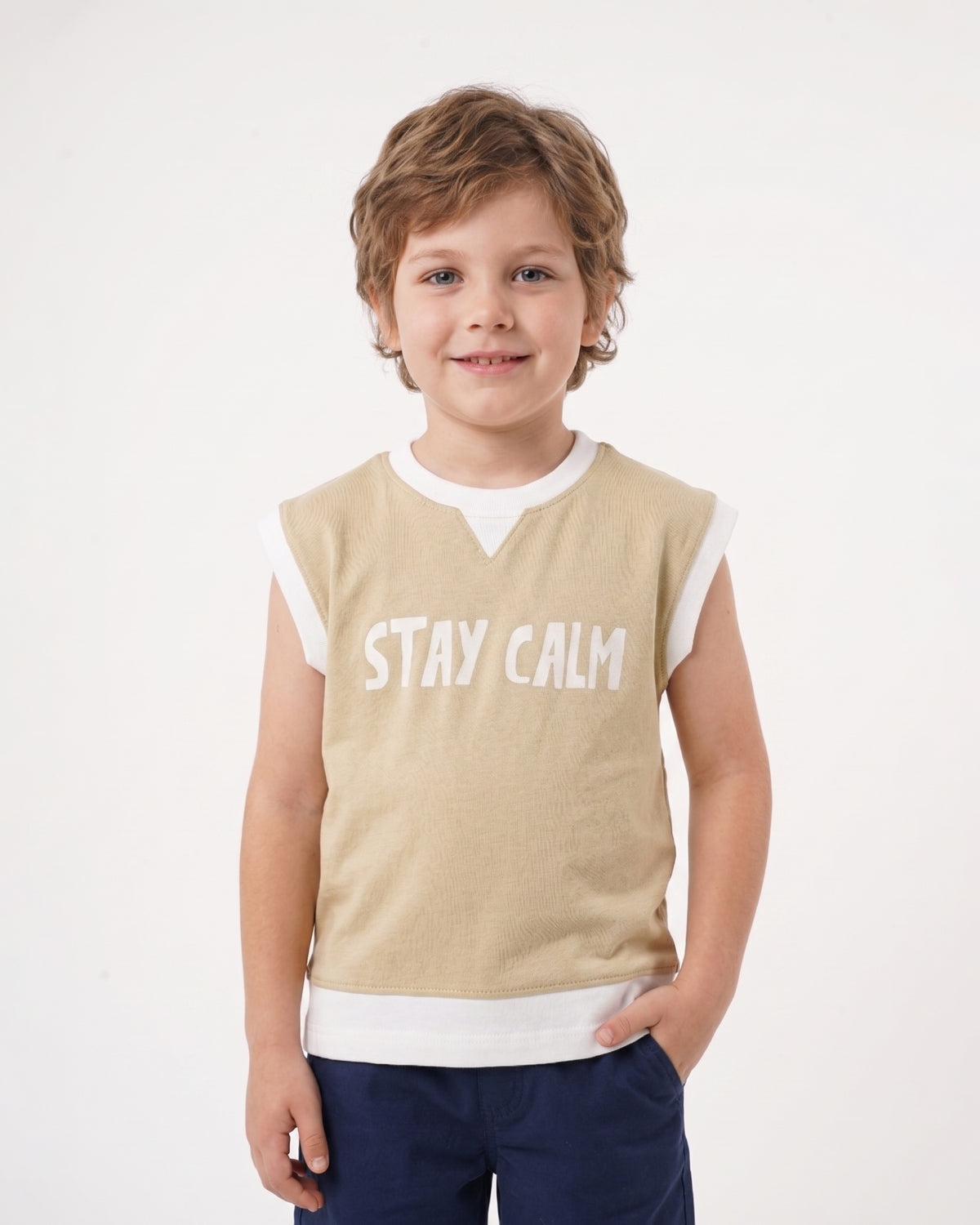 Eminent Boy Half Sleeves T-Shirt