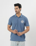 Men's Half Sleeves Polo T-Shirt
