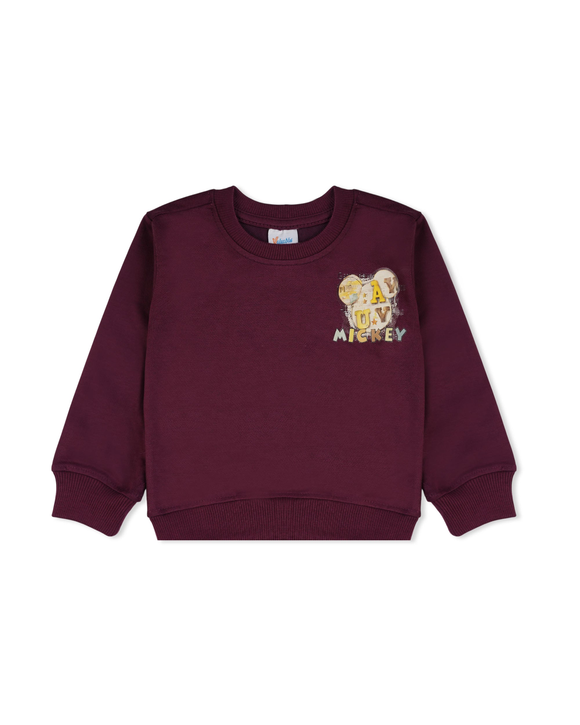 Valuables Full Sleeves Boy’s Suit