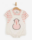 Eminent Newborn Girls' Romper
