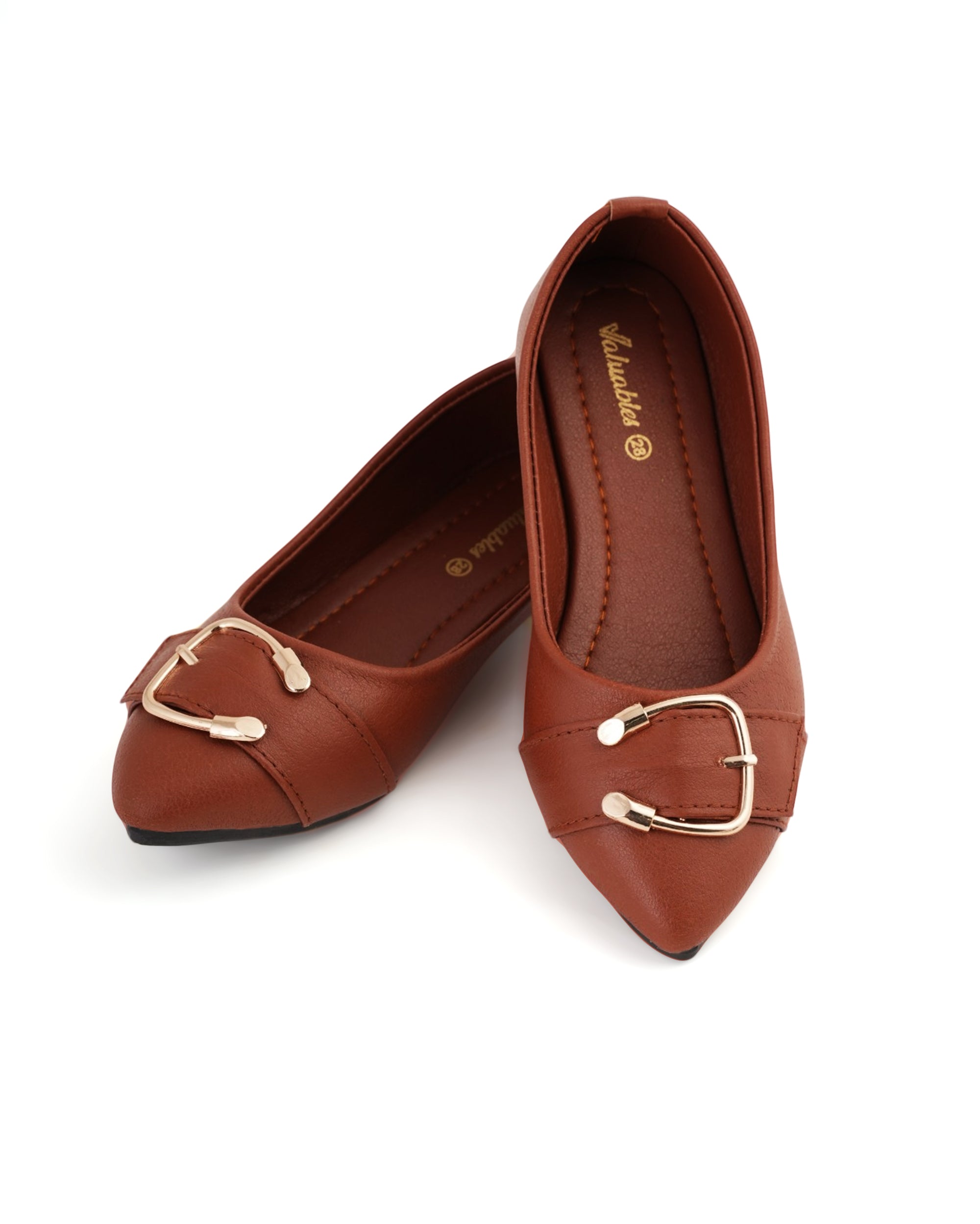 Girls' Pumps